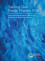 Tracking Clean Energy Progress 2016